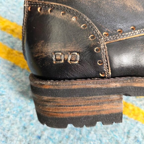 Bed Stu Quatro III Boots Size 11 - Picture 6 of 8